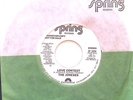 THE JONESES - love contest - 45 rare SOUL/FUNK/NORTHERN/MODERN/DISCO promo