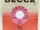 LEE ROYE Tears (Nothing But Tears) 45 on Decca Rare 60s Northern Soul Promo