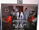 1988 - ROYAL FLUSH - UH OH  LP - RAP-A-LOT RECORDS SEALED ORIGINAL PRESSING