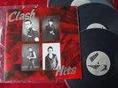THE CLASH  HITS JAPAN PRESS 3 x LP PUNK Jam Clash Damned Sex Pistols