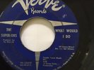 NORTHERN SOUL 45/ THE SUPERIORS 