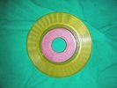 Bob Marley & The Wailers....Simmer Down..on blank...Color vinyl