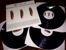 APPLESEED CAST Low Level Owl 3xLP/1st EMO old cranes get up kids minus the bear