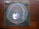 KISS PAUL STANLEY SOLO NBPIX 7123 Sealed Picture Disc