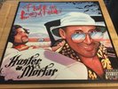 Hunter & Mortar Fear and Loathing Vinyl - Oz Hip Hop - Aussie - SBX