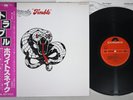 WHITESNAKE TROUBLE POLYDOR MPF 1208 Japanese Pressing OBI Vinyl LP