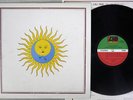 KING CRIMSON LARK'S TONGUES IN ASPIC ATLANTIC P-10136A Japanese Pressing LP