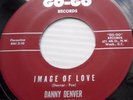 DANNY DENVER 1962 TEEN popcorn 45 IMAGE OF LOVE LET ME TALK TO YOU go-go e7745