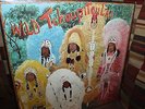 BAYOU FUNK SOUL LP: The WILD TCHOUPITOULAS Neville Brothers ALLEN TOUSSAINT  EX