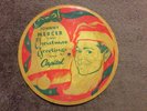 Johnny Mercer Sends Christmas Greetings From Capitol 1944
