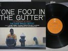 DAVE BAILEY SEXTET ONE FOOT IN THE GUTTER EPIC ECPU-11 Japanese Pressing LP