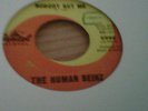 NOBODY BUT ME - THE HUMAN BEINZ IMPORT ORIG EX COND
