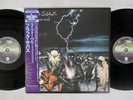 BLACK SABBATH LIVE EVIL VERTIGO 15PP-47,8 Japanese Pressing OBI Vinyl 2LP