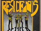 THE RESIDENTS - MEET THE RESIDENTS - LP Ralph Records 1977 RR0677