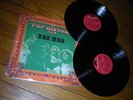 lp rare vinyl double album THE WHO  uruguay pressing import pop history series