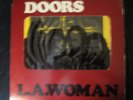 The Doors ?– L.A. Woman Elektra ?– EKS-75011 DIE CUT Crucifix COVER 1st Press