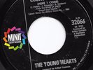 Northern Soul 45 YOUNGHEARTS Count Down/Misty Minit HEAR