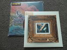 IRON AND WINE - Kiss Each Other & Ghost On Ghost(UK 2011 & 2013 VINYL ALBUM)