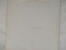 The Beatles White Album  Stereo  Apple Label Vinyl Record  VG+