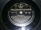 THE BEATLES - PLEASE PLEASE ME - BLACK & GOLD - 1ST PRESS - VINYL LP