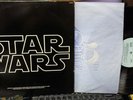 1977 STAR WARS Original 2 LP Soundtrack w/POSTER Insert ORDER FORM - Excellent