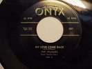  NYC DOO WOP 45 1ST PRESS  