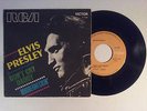 ELVIS PRESLEY DON'T CRY DADDY /RUBBERNECKING RCA ITALY 7