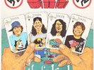 4 Of A Kind  D.R.I. Vinyl Record