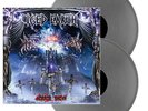 ICED EARTH - HORROR SHOW, 2016 SILVER vinyl 2LP + POSTER, 400 COPIES SEALED