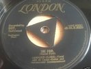 SANFORD CLARK THE FOOL LONESOME FOR A LETTER GOLD LONDON TRI CENTRE ROCKABILLY 7