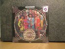 The Beatles Sgt. Peppers Capitol Picture Disc Exc. Condition Shrink Wrap On