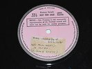 JIMMY SCOTT Same (We All Need a Hero) LP TEST PRESSING FACTORY SAMPLE SKL-5206