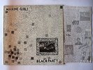 Marine Girls Beach Party UK LP 1981 Rare Orig. Whaam Rec. + 2 Inserts Postpunk