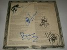 ELO - SECRET MESSAGES -  FULLY SIGNED 12