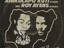 Fela & Roy Ayers Music Of Many Colours AFROBEAT NIGERIA ORIGINAL PRESS LISTEN