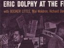 Eric Dolphy At The Five Spot Rare Original 1961 New Jazz NJLP 8260 LP  VG+
