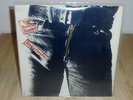 ROLLING STONES - STICKY FINGERS - ORIGINAL ZIPPER COVER VINYL 1971