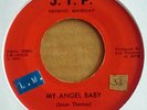 NORTHERN SOUL - SHEPPARD BOY - MY ANGEL BABY b/w LONELY SHEPPARD BOY - J.T.P. 45