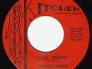 FRANKIE PIGHEE Soul Feeling 45 on Soul Kitchen Ohio Funk Deep Soul M-