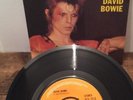 RCA RECORDS - DAVID BOWIE - LIFE ON MARS? - THE MAN WHO SOLD THE WORLD  7