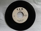 Rare ROCKABILLY BOBBY LEE B.R.W. I Got Some News For You 45 Gray Gold HEAR