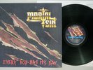 MORTAL SIN EVERY DOG HAS IT'S DAY UNDER ONE FLAG FLAG 61 UK PRESSING Vinyl LP