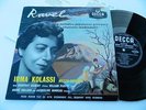 DECCA LW 5246 - IRMA KOLASSI - RAVEL SONGS -RARE 1956 10