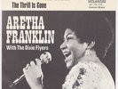 ARETHA FRANKLIN Spirit In The Dark RARE M- Sweden PROMO 45 deep soul Atlantic