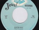 ROMAN CARTER BROTHERS Queen Bee SCORCHING new breed r&b dancer NORTHERN SOUL 45