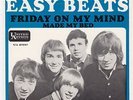 EASYBEATS Made My Bed TOTAL MOD SCORCHER Norway 45 garage Friday On My Mind HEAR