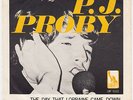 LED ZEPPELIN / P.J. PROBY Mery Hoppkins Never RARE Sweden 45 psych garage HEAR