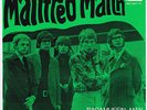 MANFRED MANN A B Side *HEAVY* stoner psych NORWAY 45 Ragamuffin Man prog HEAR