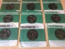 Large Collection Of Original Parophone Beatles Records-Inc 2 Contract Pressings