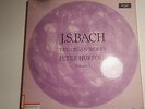 Peter Hurford J.S. BACH The Organ Works Volume 5 1980 3-LP ARGO RECORDS 2/23